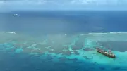 Philippines Accuses Chinese Fishermen of Cyanide Poisoning in Disputed Spratly Islands