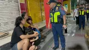 PNP, DSWD Coordinate on Youth Shelter Capacity Amid Safer Cities Curfew Enforcement