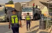 PNP-HPG Warns Against Cheap Fuel After Methanol Mixing Bust in Caloocan
