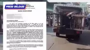 PNP Officer and Driver Face Admin Charges Over Traffic Violations