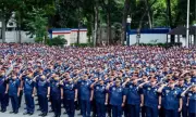 PNP Ramps Up Security for BARMM Elections, Full Alert for Labor Day