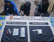 Police Arrest Four, Seize P428K in Drugs in Lanao del Sur Operations