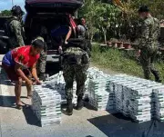 Police Seize P658,873 in Smuggled Cigarettes After High-Speed Chase in Sultan Kudarat