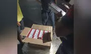 PRO-NIR Seizes P21M Smuggled Cigarettes in Bacolod Checkpoint Operation