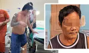 PWD Market Dispatcher Stabbed with Broken Bottle by Drunk Neighbor in Lapu-Lapu City