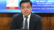 Ridon Urges Justice Panel to Fully Investigate Atty. Quilala's Alleged Duterte Ties