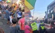 Road Clearing Operation Turns Violent in Davao City