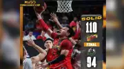 San Miguel Beermen Defeat Macau Black Knights 110-94 in PBA Commissioner's Cup
