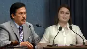 Senate Prepares as Impeachment Court for VP Duterte, Sotto Confirms