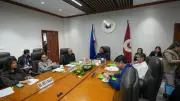 Senator Complaint Found Sufficient by Senate Ethics Committee