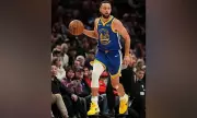 Stephen Curry Tops NBA Jersey Sales for 2025-26 Season, Beating Doncic and James