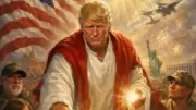 Trump's AI-Generated 'Jesus-Like' Image Sparks Widespread Criticism and Political Backlash