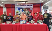 Undefeated Boxer Ian Abne Eyes IBF Title Shot in Crucial Eliminator Bout