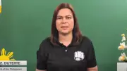 VP Sara Duterte Prays for OFW Safety in Middle East During Holy Week