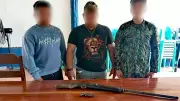 Western Visayas Police Recover 199 Firearms, 26 Explosives in Two-Week Operation