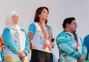 Zamboanga Peninsula Regional Athletic Meet Concludes with Zamboanga City Dominance
