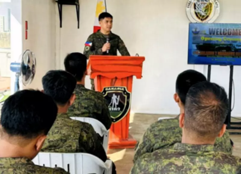1102nd Brigade Completes Tactical Radio Training in Sulu