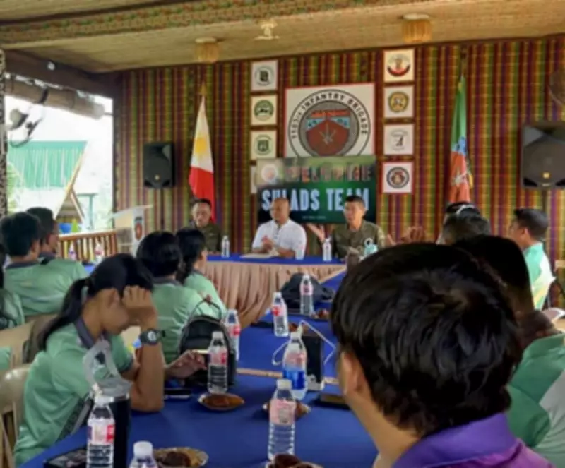 1103rd Brigade Reaffirms Support for Sulads Education Programs in Sulu