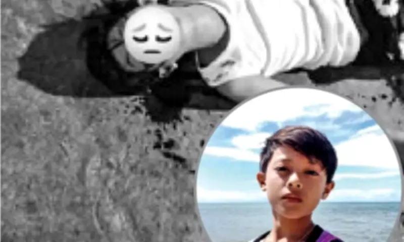 14-Year-Old Skater Killed in Hit-and-Run by Modern Jeep in Cebu City