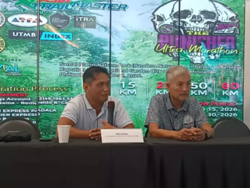 2026 Punisher Ultra Trail Marathon Promises Tougher Mountain Routes