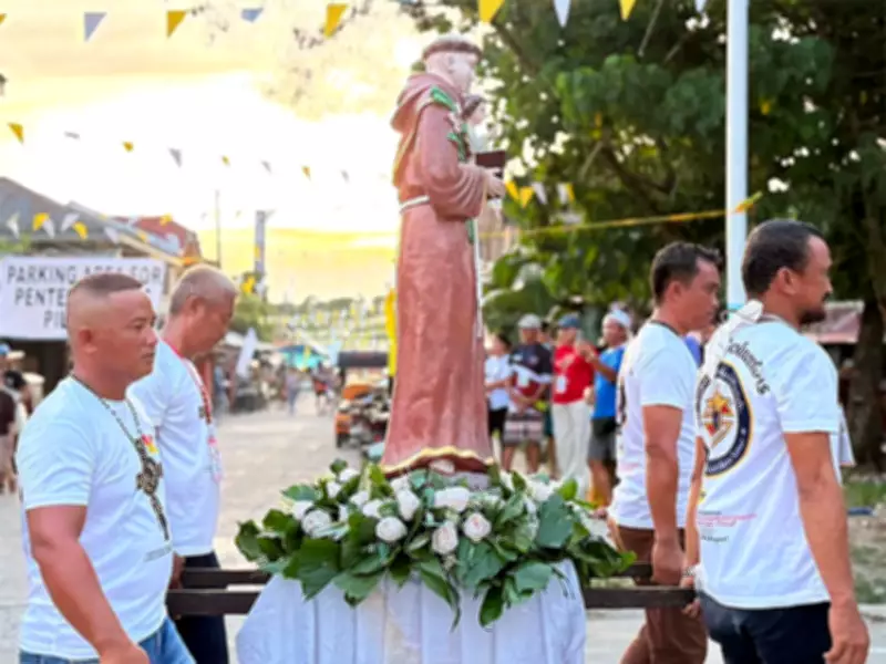 27th Diocesan Pentecost Vigil Draws Thousands of Pilgrims in Northern Samar