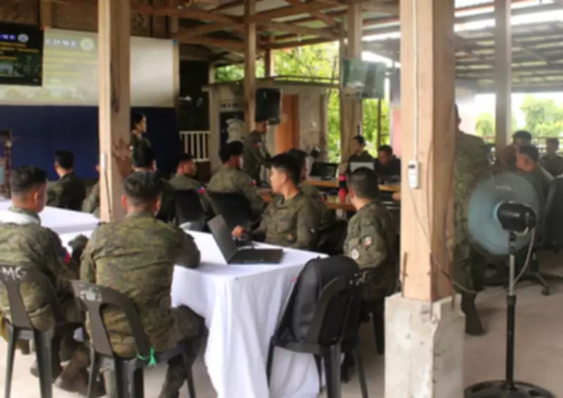 29 CMOCET Students Begin 45-Day Immersion in Sulu