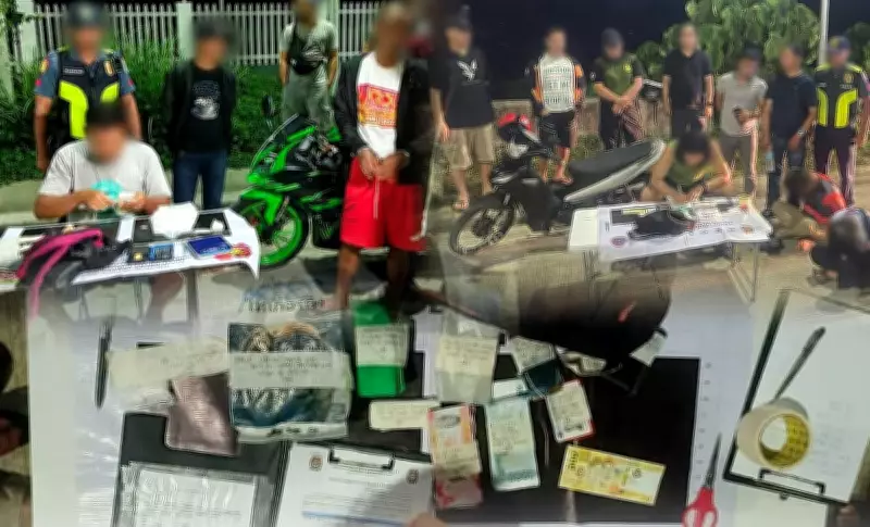 3 Drug Traffickers Arrested, P14.1M Shabu Seized in Eastern Visayas