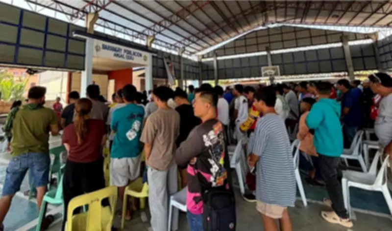 3,000 habal-habal drivers in Cebu receive P3,000 fuel subsidy