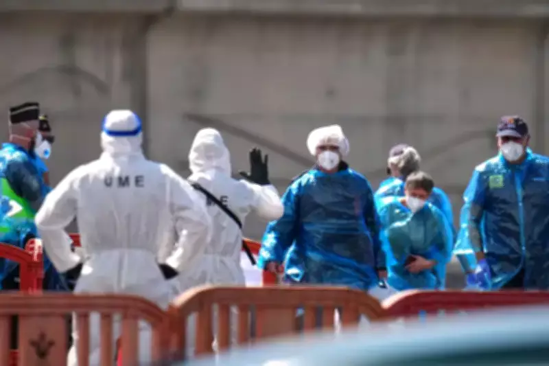 38 Filipino Crew of MV Hondius Test Negative for Hantavirus, Quarantine Ends June 18