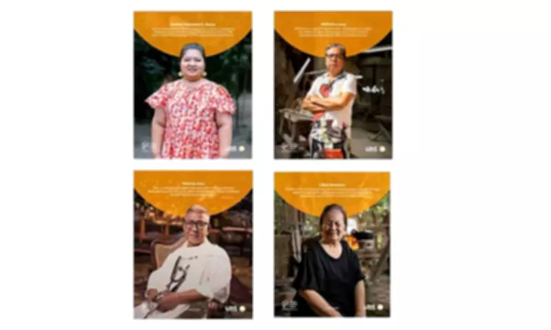 4 Kapampangans Honored by DOT for Cultural Heritage Preservation