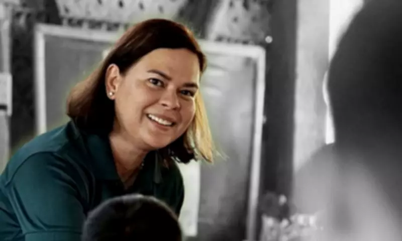 42% of Filipinos Say Public Opinion Should Guide Impeachment Vote on VP Sara Duterte