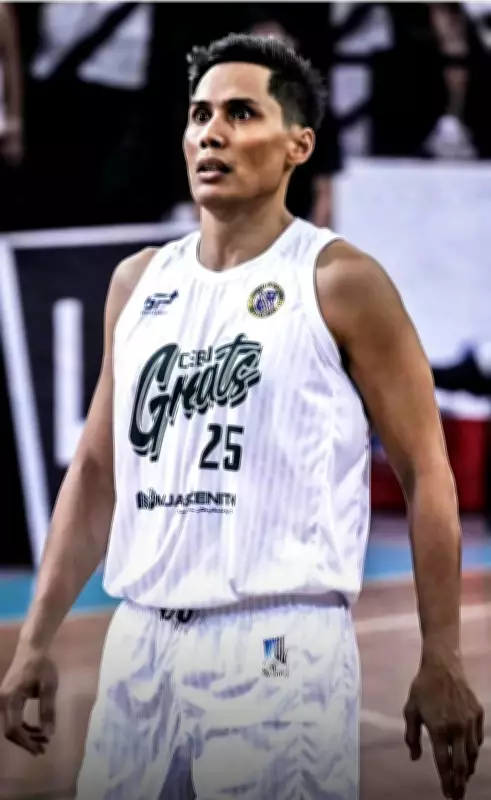 48-Year-Old Hontiveros Leads Cebu Greats to MPBL Win, Makes History with Son
