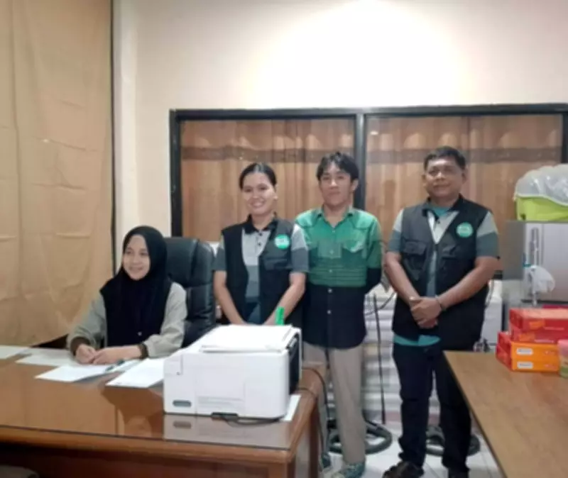 5 Bangsamoro Youth Volunteers Begin 22-Day Public Service Immersion in Tawi-Tawi