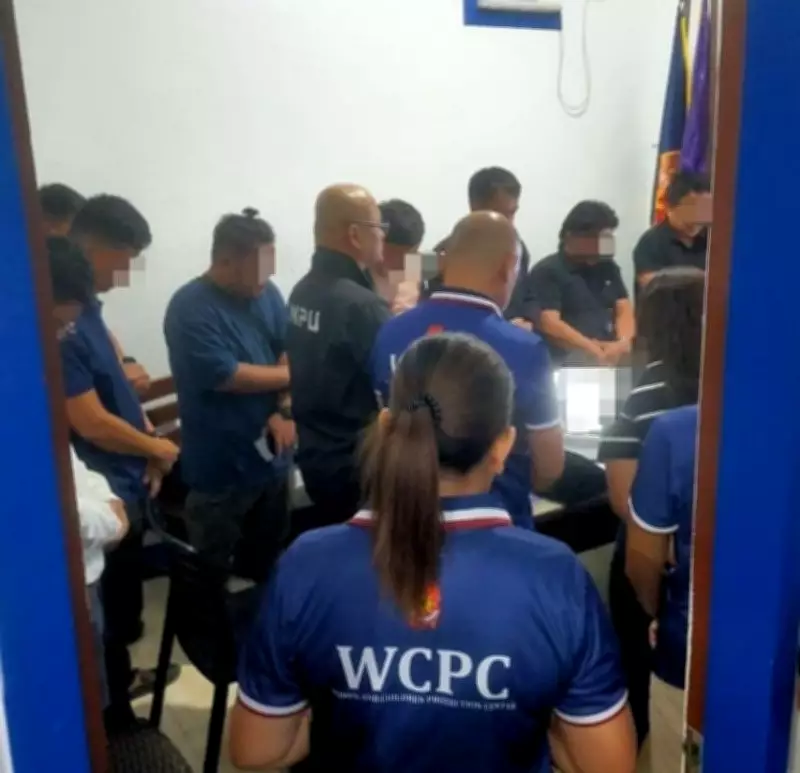 5 Human Trafficking Victims Rescued in Zamboanga City Operation