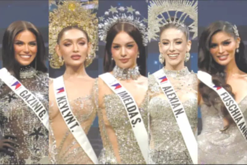 5 PH Queens to Compete in Miss Grand All Stars in Bangkok