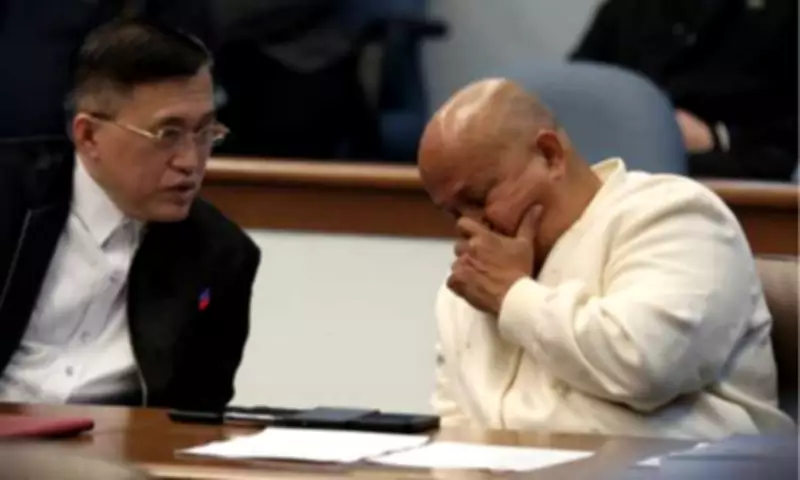 5 Senators File Resolution vs Dela Rosa's Protective Custody