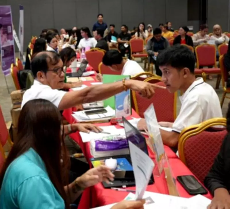 50 Hired on the Spot at Zamboanga Job Fair on May 29, 2026