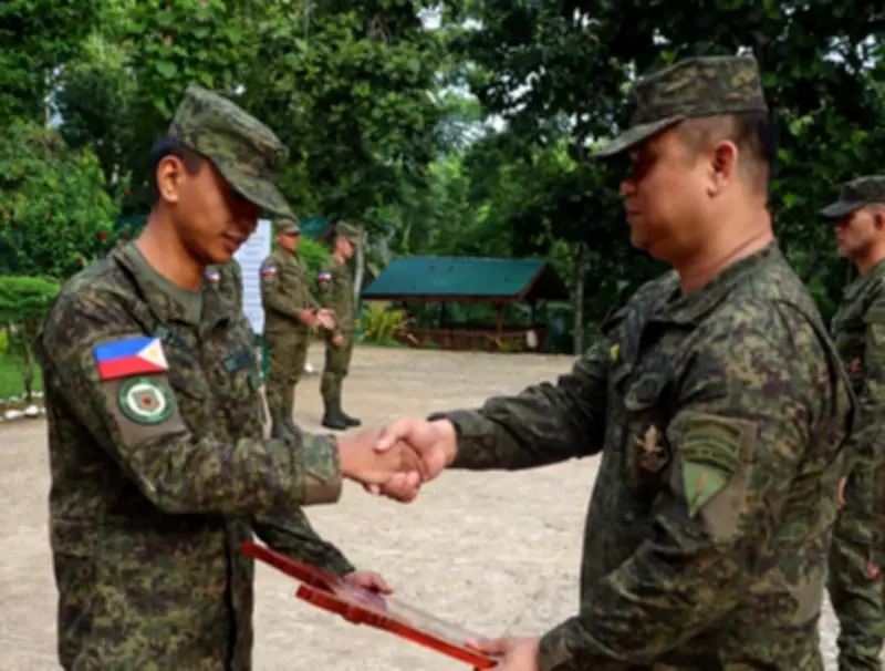 53rd Infantry Battalion Honors Delta Company as Best Company for 2026