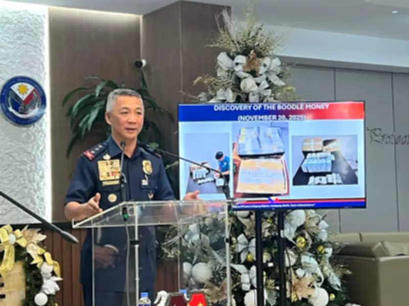 7 CIDG Personnel Dismissed for Theft of P13M Pogo Cash Evidence
