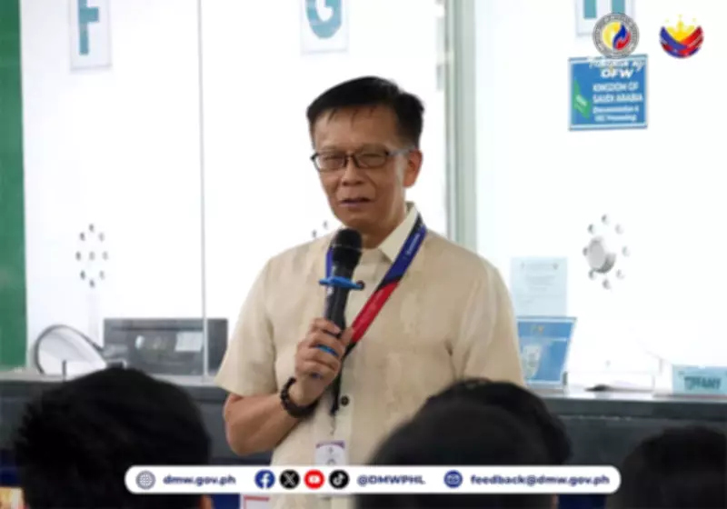 7 Filipino Seafarers Injured in Drone Attack in Strait of Hormuz