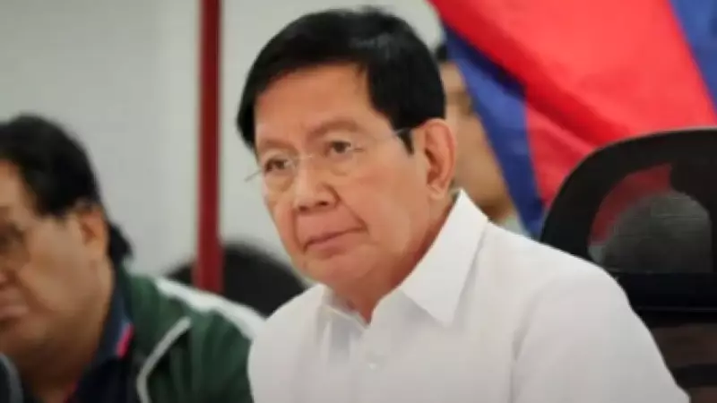7 senators sign partial report on flood control anomalies — Lacson