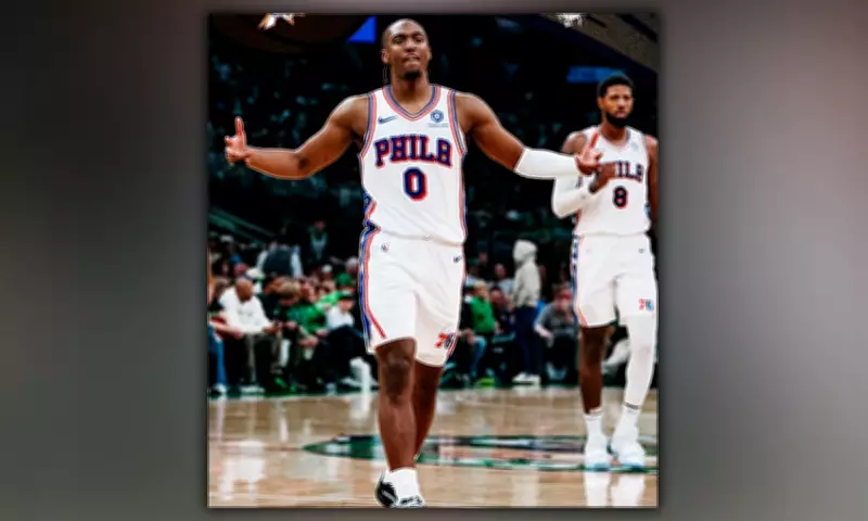76ers Complete Historic Comeback vs Celtics in Game 7