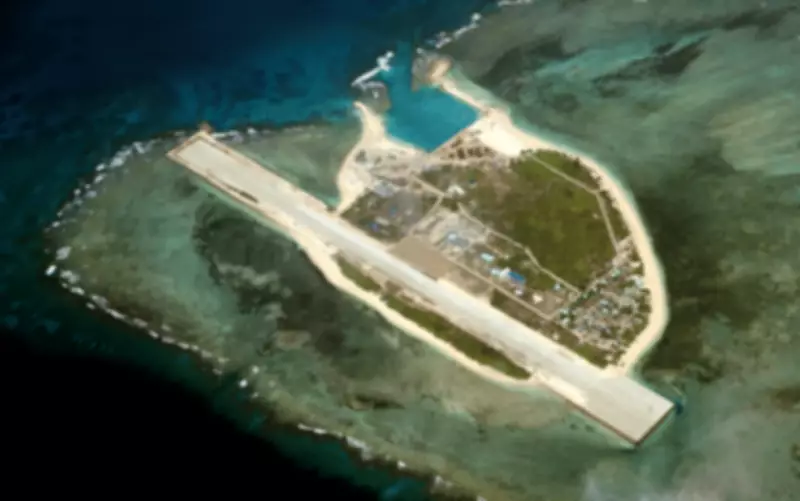 AFP Ensures Safe Passage for Civilian Mission to Pag-asa Island