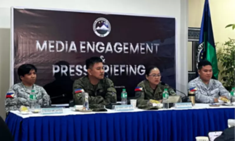 AFP Reports Significant Decline in Insurgency Threats in Eastern Mindanao
