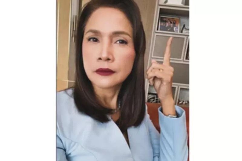 Agot Isidro Calls 13 Senators 'Satanas' Over Cayetano Vote