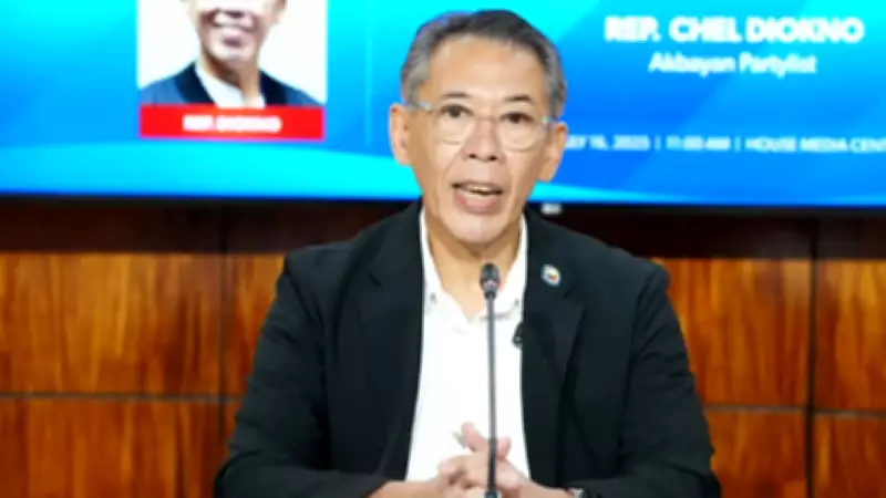 Akbayan Rep. Diokno: Impeachment Must Continue Amid Crises