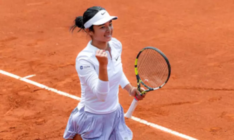 Alex Eala Feels More Prepared for French Return