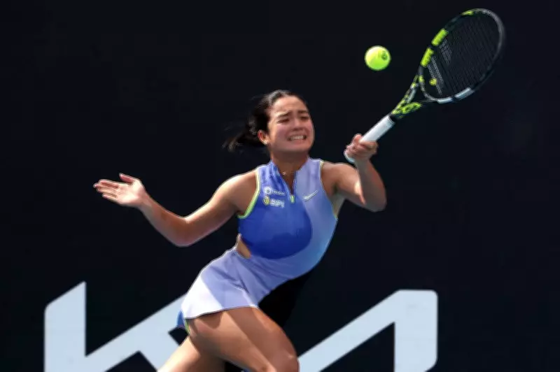 Alex Eala Gets Direct Entry to Strasbourg Open Main Draw