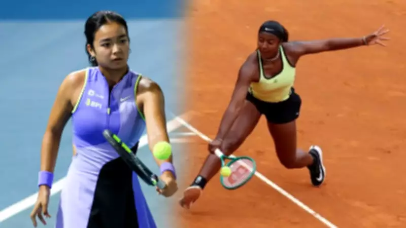 Alex Eala, Hailey Baptiste Fall in Italian Open Doubles