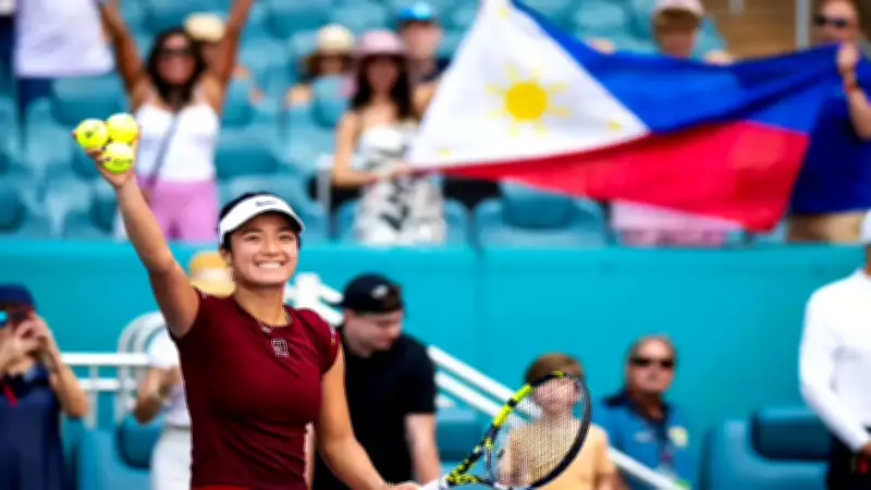 Alex Eala Rises to No. 42 in WTA Rankings After Madrid Open Campaign